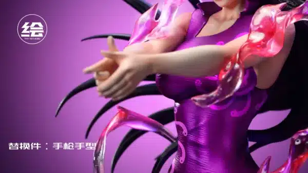 One Piece TH Studio Boa Hancock Resin Statue 6
