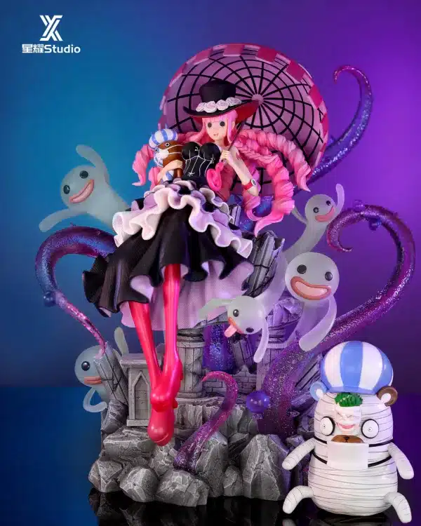 One Piece XY Studio Perona Resin Statue 1