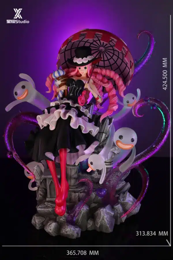 One Piece XY Studio Perona Resin Statue 2