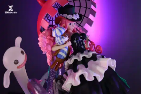One Piece XY Studio Perona Resin Statue 3