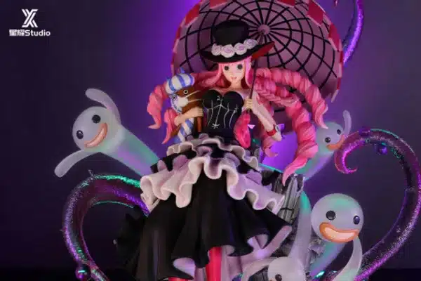 One Piece XY Studio Perona Resin Statue 4