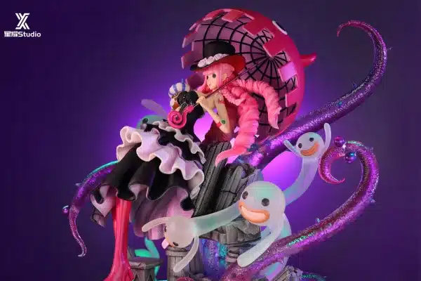 One Piece XY Studio Perona Resin Statue 5