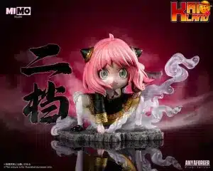 Spy x Family Mimo Studio Anya Gear Resin Statue 1