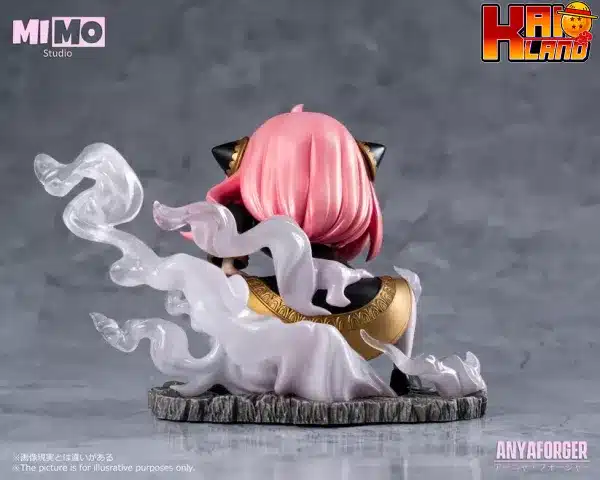 Spy x Family Mimo Studio Anya Gear Resin Statue 2