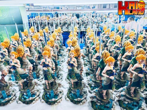 The Legend of Zelda FairyLand Studio Temple Of Time Resin Statue 4