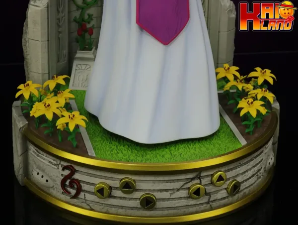 The Legend of Zelda Kintsukuroi Creations Princess Zelda Resin Statue 10 min scaled
