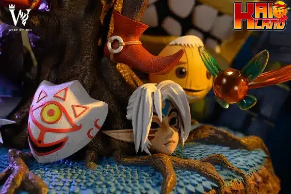 Skull kid plush outlet