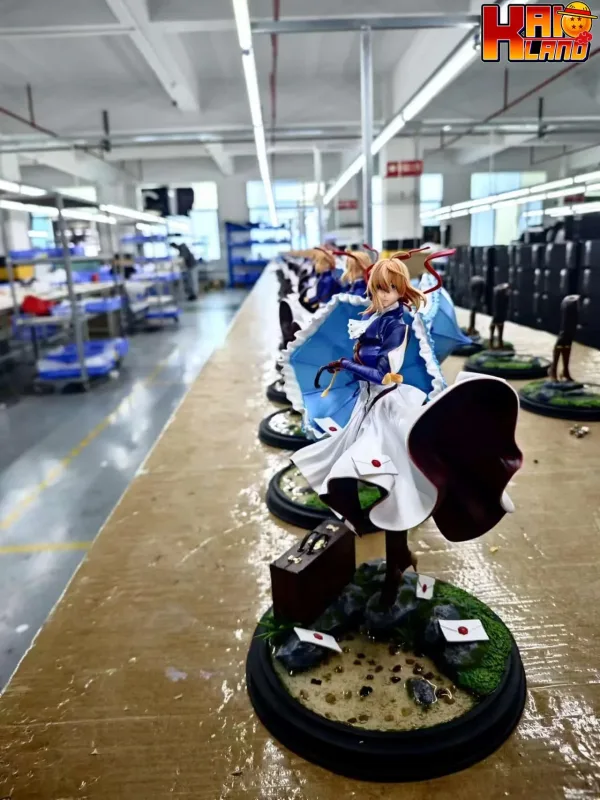 Violet Evergarden FanLv Studio Violet Resin 1