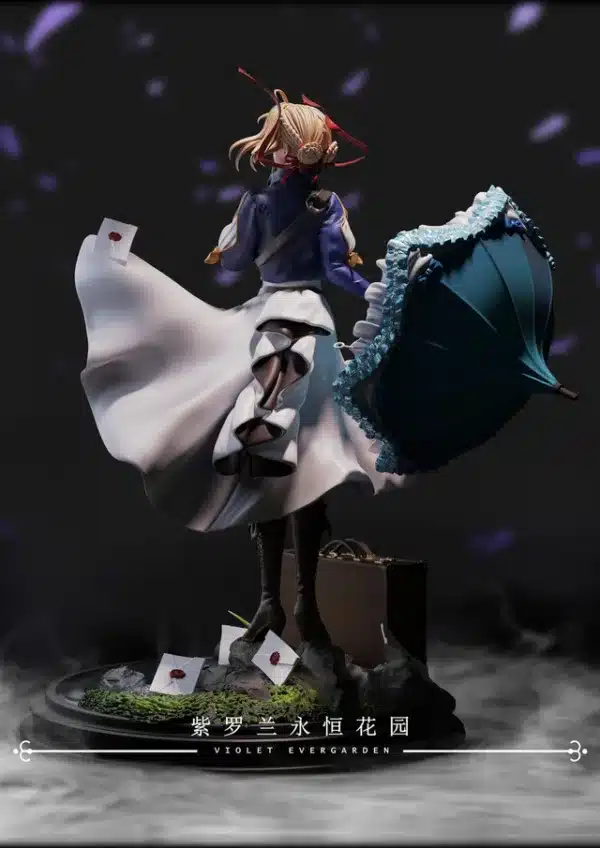 フィギュア専門店 -ソダチトイズ / 予約 PRISM/棱镜 Violet