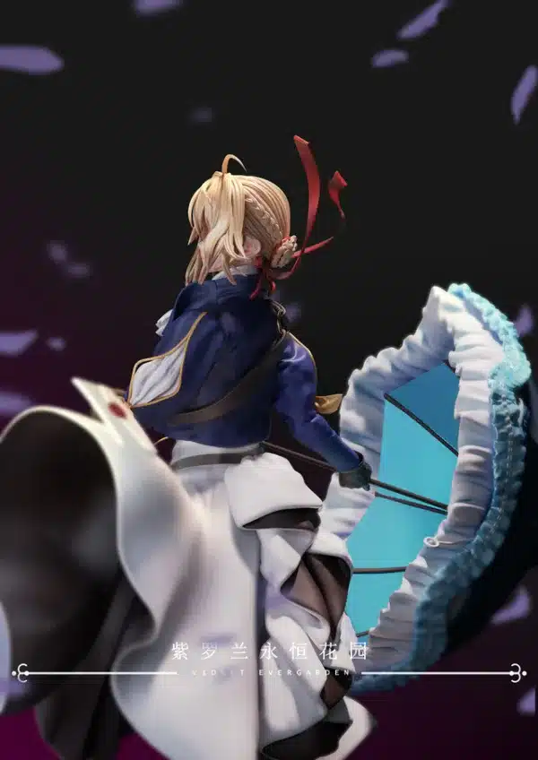 ヴァイオレット・エヴァーガーデン ヴァイオレット フィギュア スタチュー Violet Evergarden Statue ヴァイオレット・エヴァーガーデン