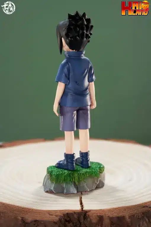 SNBR Studio - Uchiha Sasuke (Grassland Base/Clear Base)