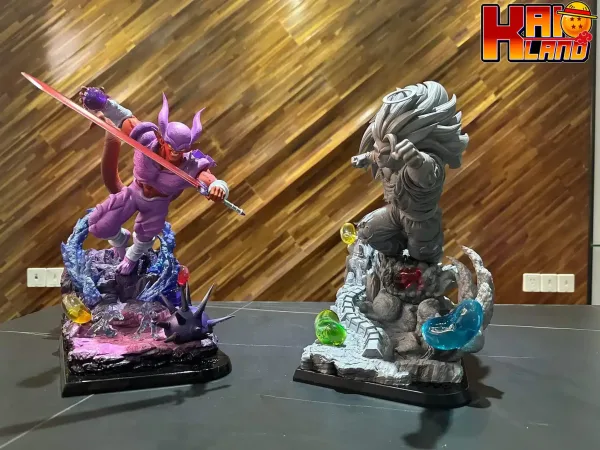 ArmyAnt Studio Janemba