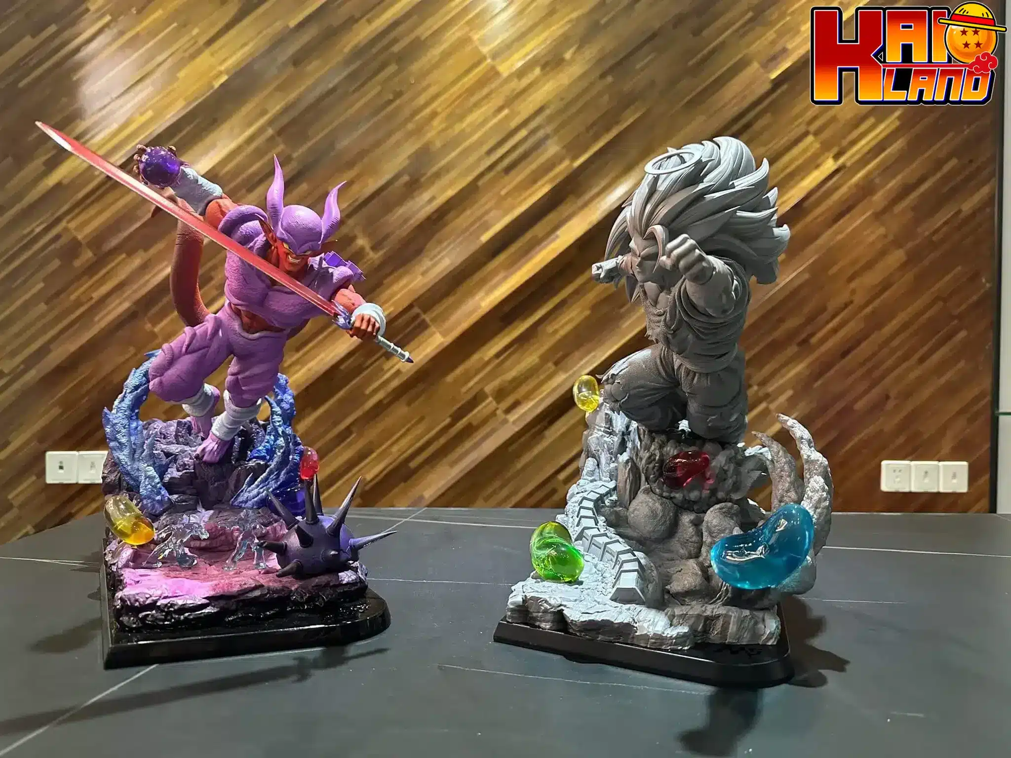 Dragon Ball ArmyAnt Studio Janemba Resin Statue