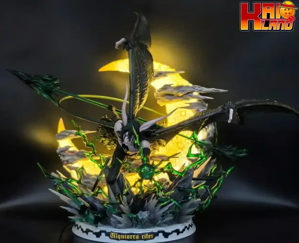 Bleach Eleven Studio Ulquiorra Cifer Resin Statue 1