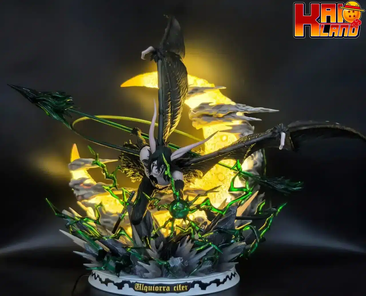 Bleach Eleven Studio Ulquiorra Cifer Resin Statue