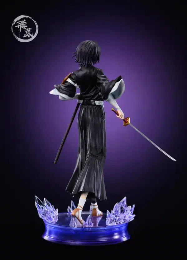 Bleach FlyLeaf Studio Rukia Resin Statue 2