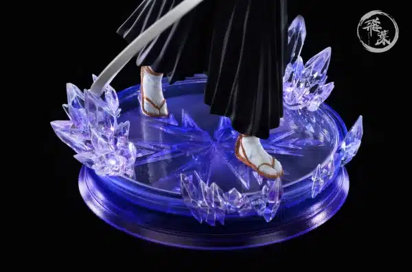 Bleach FlyLeaf Studio Rukia Resin Statue 6