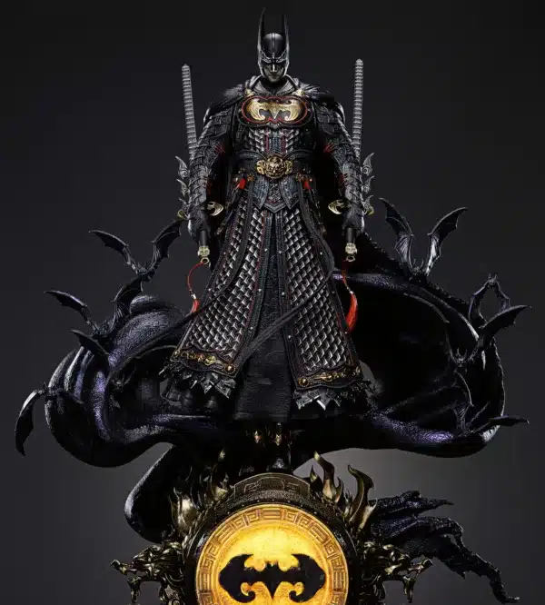 DC Batman MGL TOYS Studio Batman Jinyiwei Resin Statue 1
