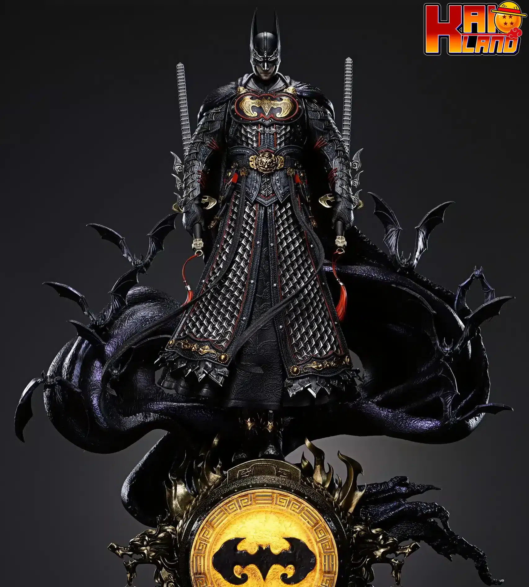 DC Batman MGL TOYS Studio Batman Jinyiwei Resin Statue