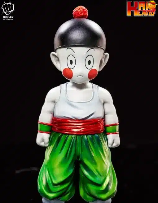 Dragon Ball Break Studio Chaoz Resin Statue