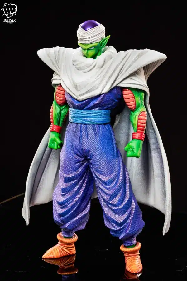 Dragon Ball Break Studio Piccolo Resin Statue 3