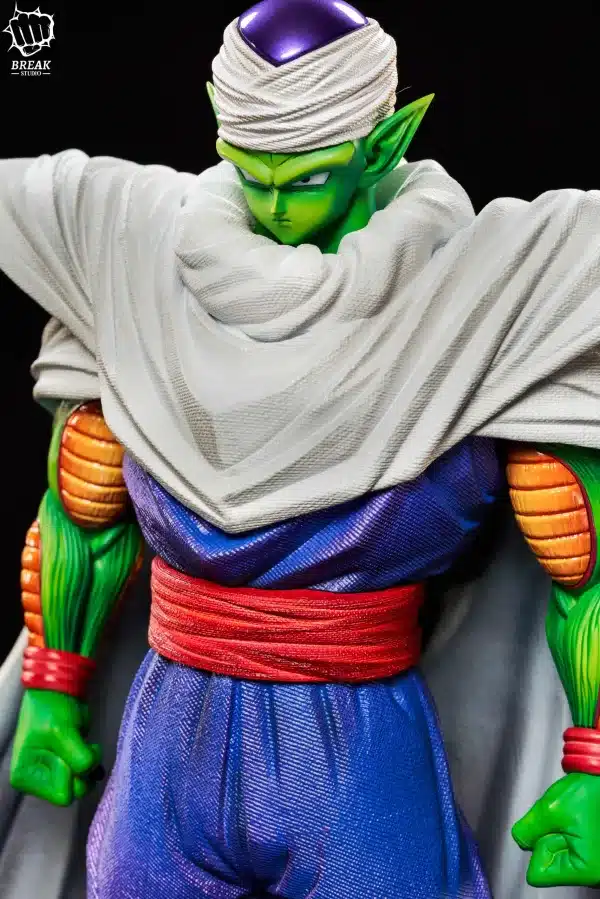 Dragon Ball Break Studio Piccolo Resin Statue 4