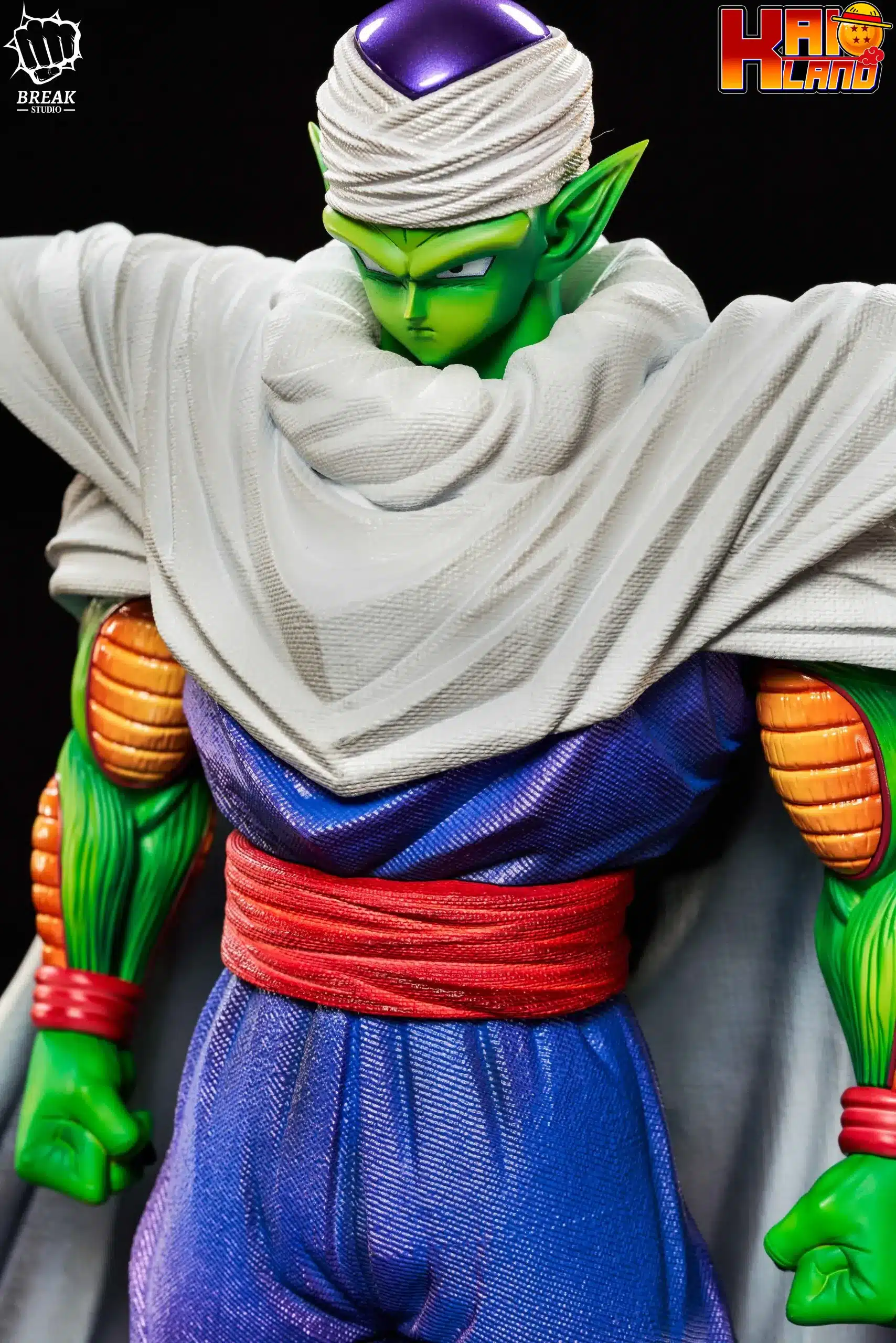 Dragon Ball Break Studio Piccolo Resin Statue - Kaioland