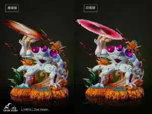 Dragon Ball Clouds Studio Full Power Freezer Resin Statue 1