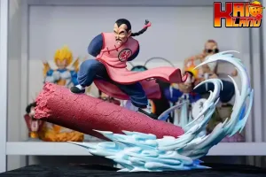 Dragon Ball Clouds studio Tao Pai Pai Resin Statue