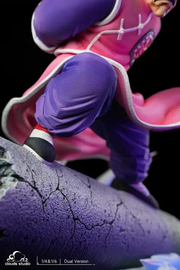 Dragon Ball Clouds studio Tao Pai Pai Resin Statue 5