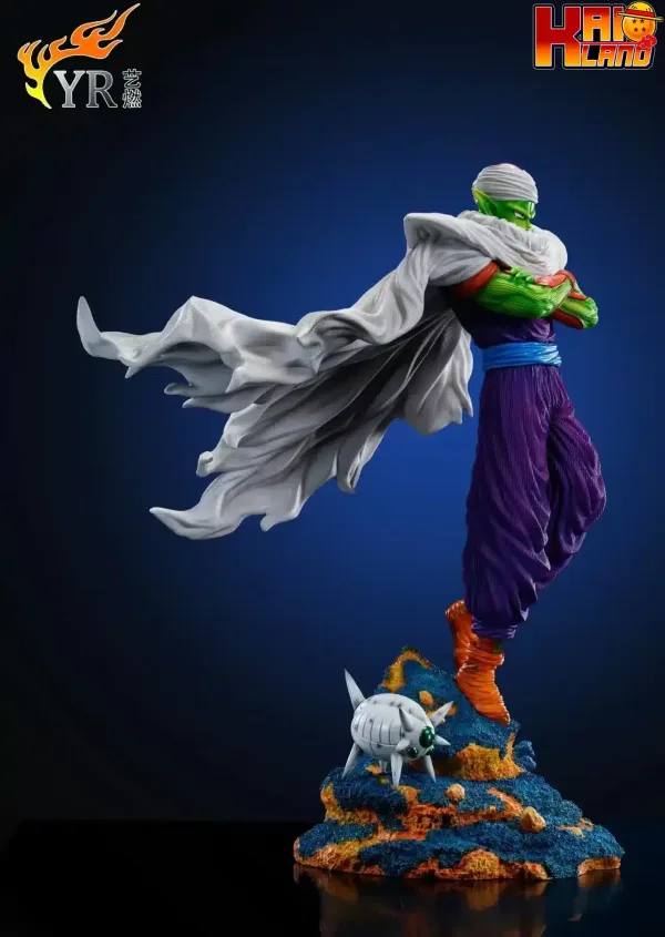 ドラゴンボール YR スタジオ スタンディング ピッコロ 樹脂製
