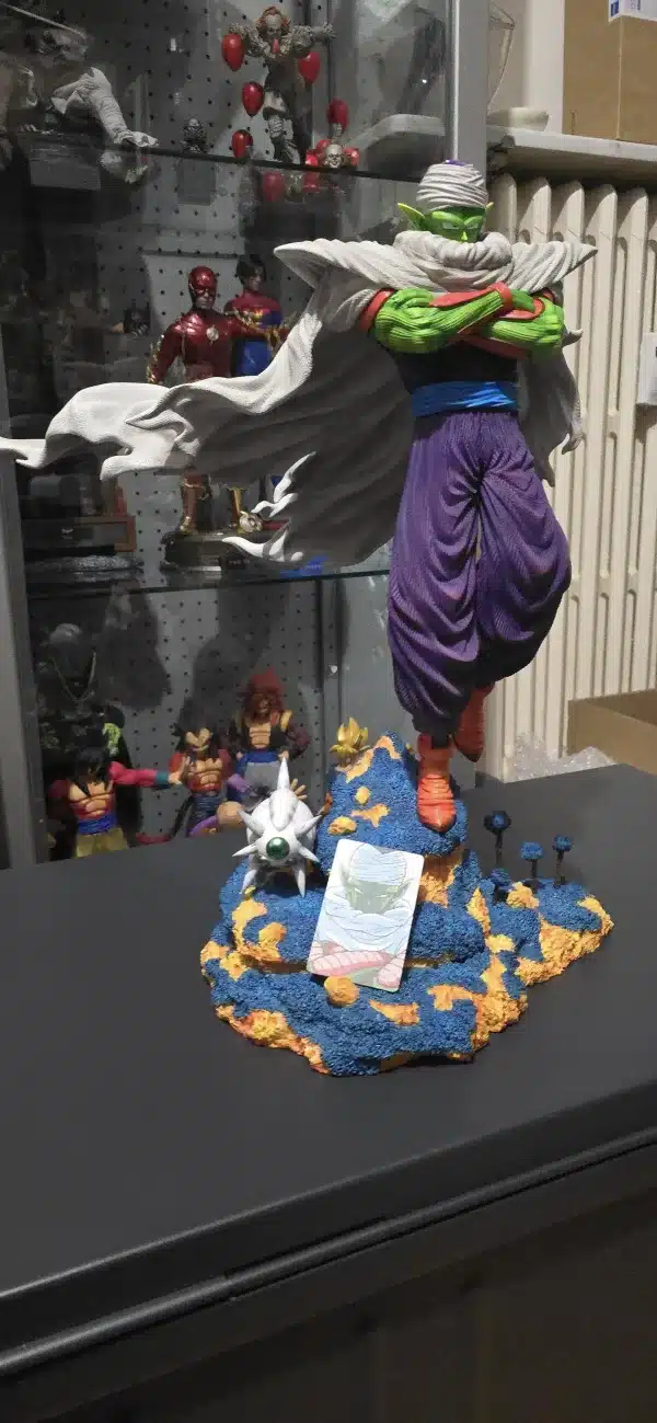 Dragon Ball YR Studio Standing Piccolo Resin Statue