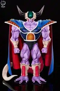 Dragon Ball Break Studio King Cold Resin Statue 1