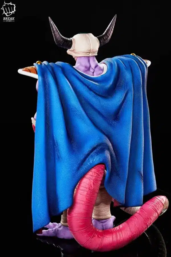 Dragon Ball Break Studio King Cold Resin Statue 2
