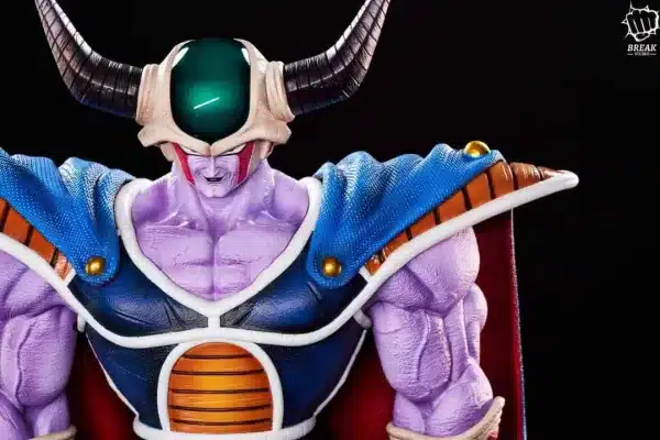 Dragon Ball Break Studio King Cold Resin Statue 3