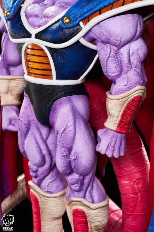 Dragon Ball Break Studio King Cold Resin Statue 5