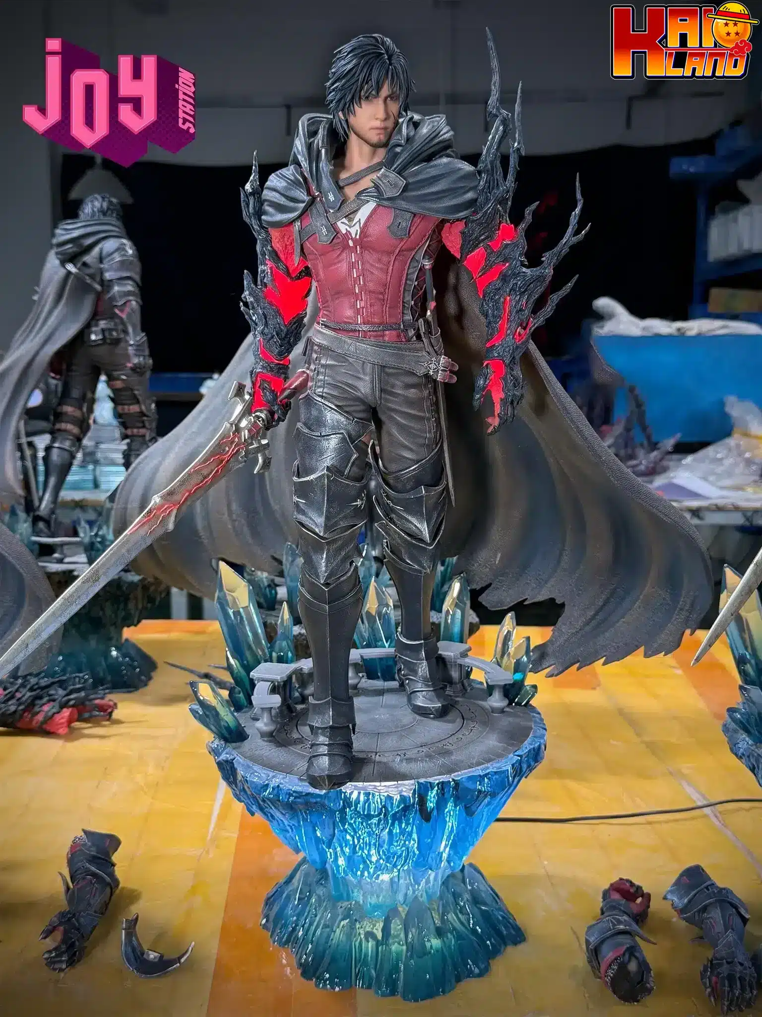 ファイナルファンタジーXVI フォルミズム シーン ‐望郷