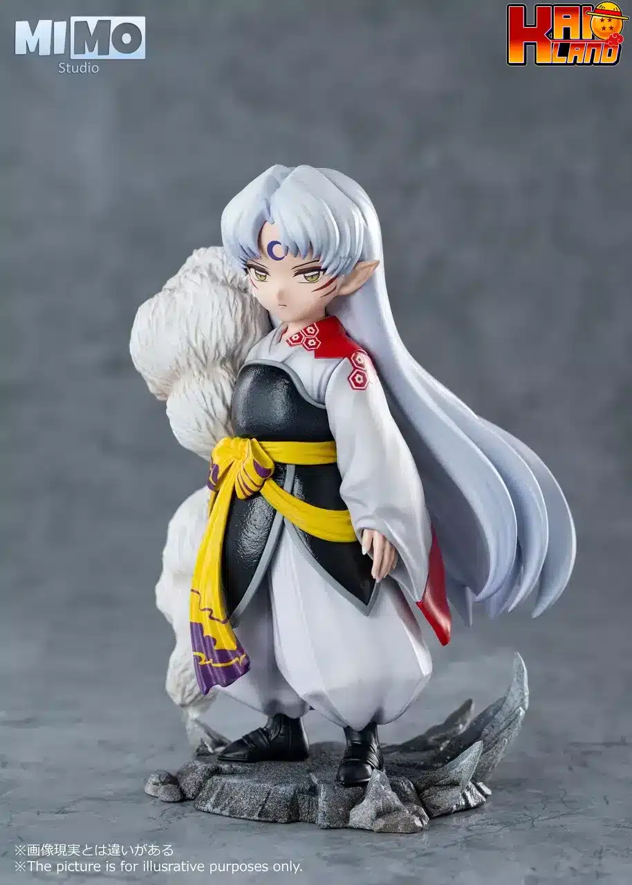 Inuyasha Mimo Studio Sesshoumaru Resin Statue
