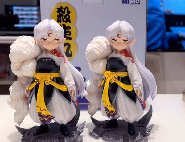 Inuyasha Mimo Studio Sesshoumaru Resin Statue