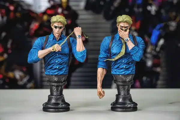 Jujutsu Kaisen Fantasy Studio Kento Nanami Resin Statue 2 1