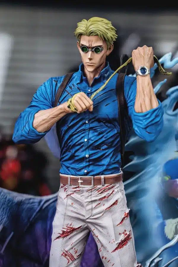 Jujutsu Kaisen Fantasy Studio Kento Nanami Resin Statue 4