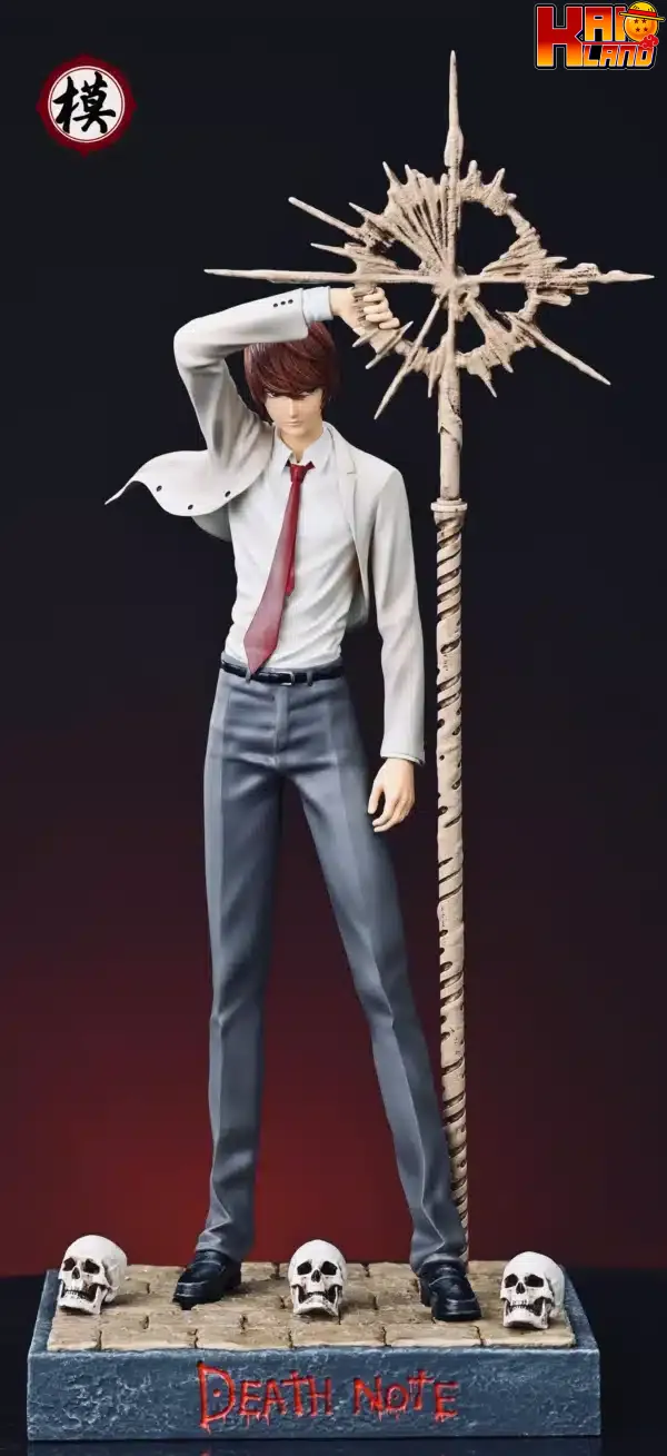 Mo Er Dai Studio Light Yagami 1