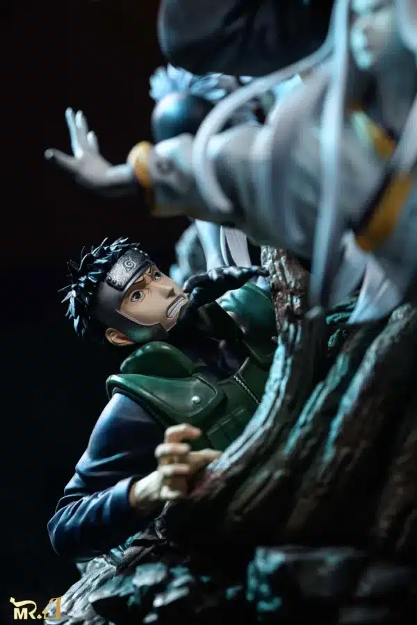 Naruto Mr.J Studio Madara Resin Statue 4