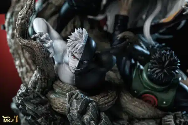 Naruto Mr.J Studio Madara Resin Statue 6
