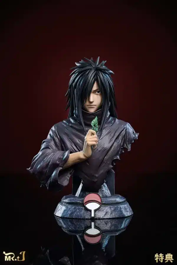 Naruto Mr.J Studio Madara Resin Statue 7