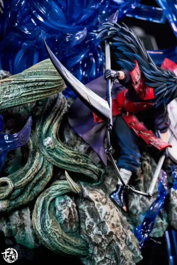 Naruto SNBR Studio Susanoo Uchiha Madara Resin Statue 2