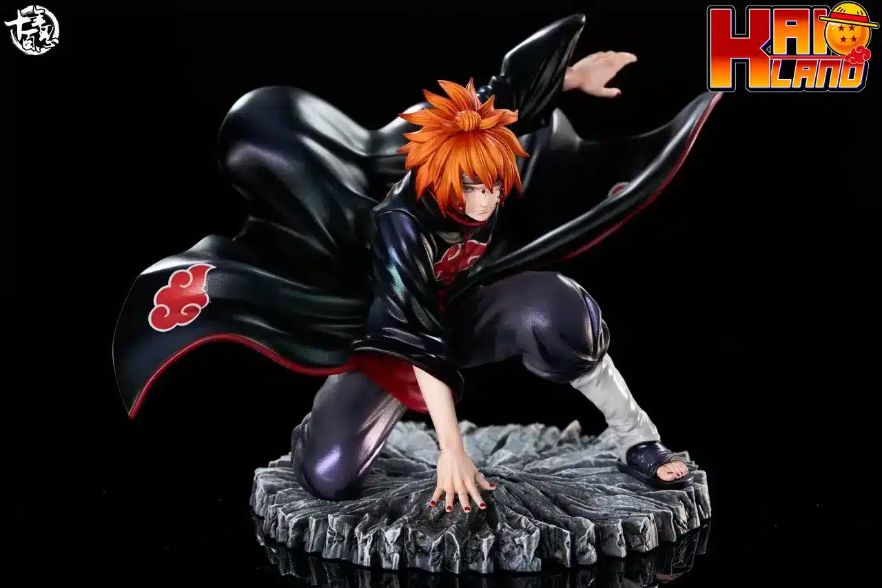 Naruto SNBR studio Naruto Chikushodo Resin Statue
