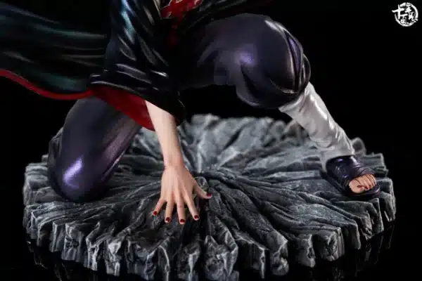 Naruto SNBR studio Naruto Chikushodo Resin Statue 3
