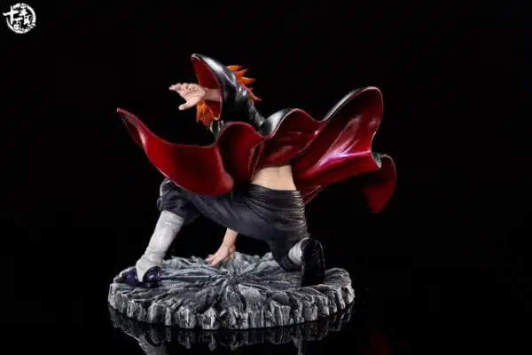 Naruto SNBR studio Naruto Chikushodo Resin Statue 4