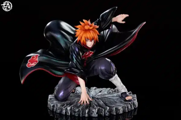 Naruto SNBR studio Naruto Chikushodo Resin Statue 6
